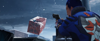 Retake Container