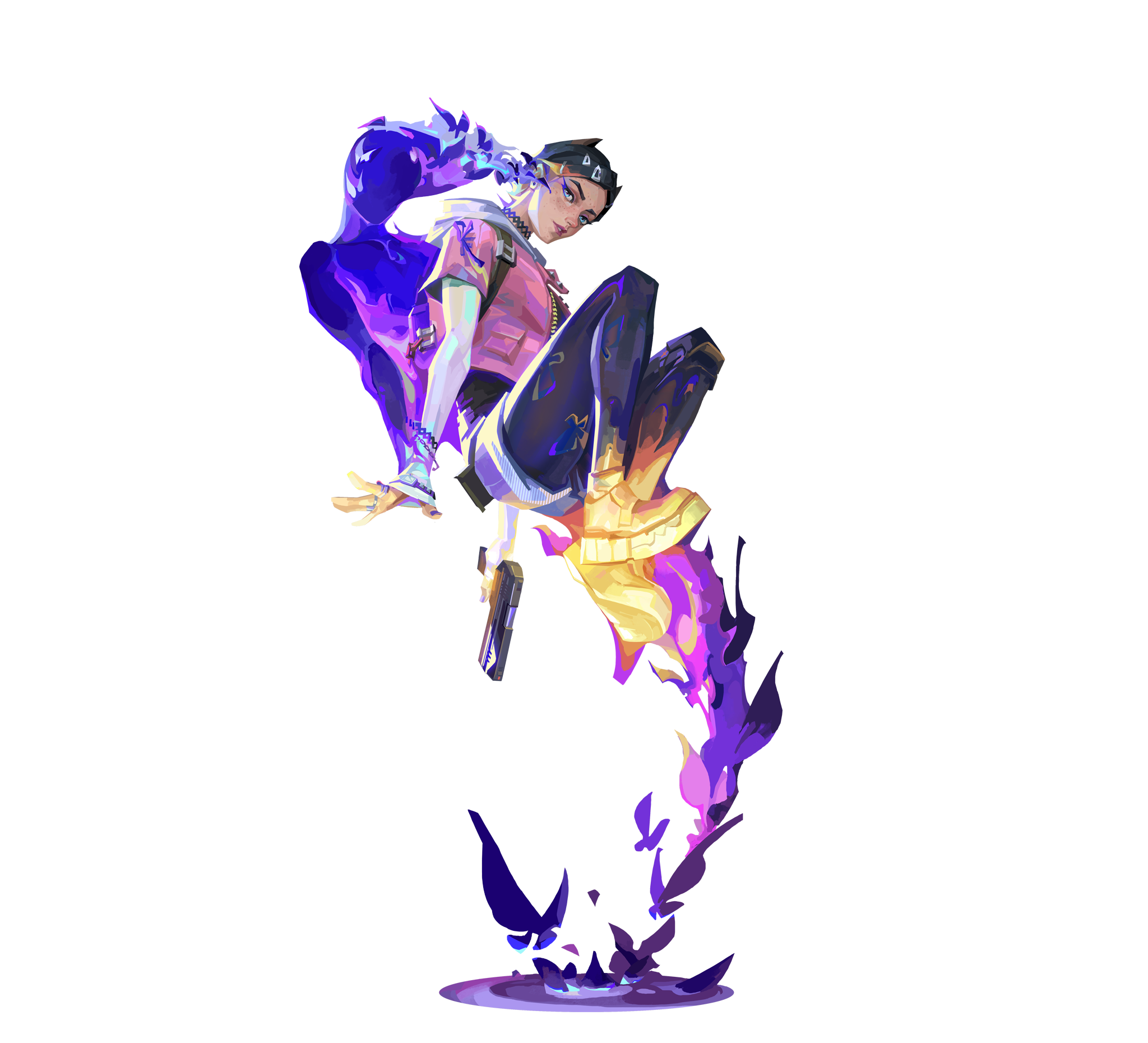 Left Character