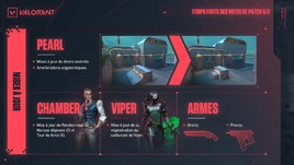 Patch Notes Highlights 6 11 FR