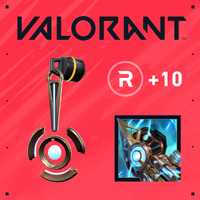 VALORANT X PS+ Year End Bundle