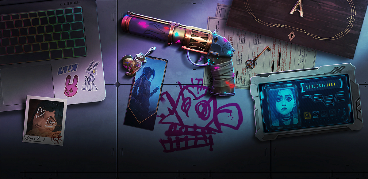 Arcane Collection - Valorant Wiki - Fandom