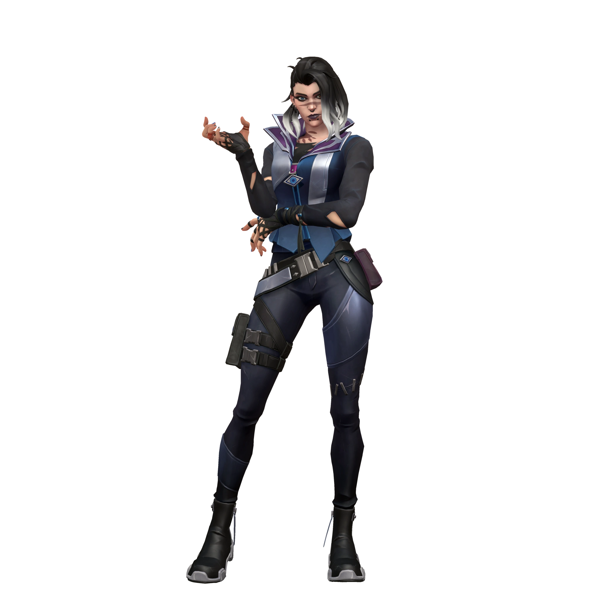 Fade | Valorant Wiki | Fandom