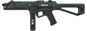 Overlay Stinger Black