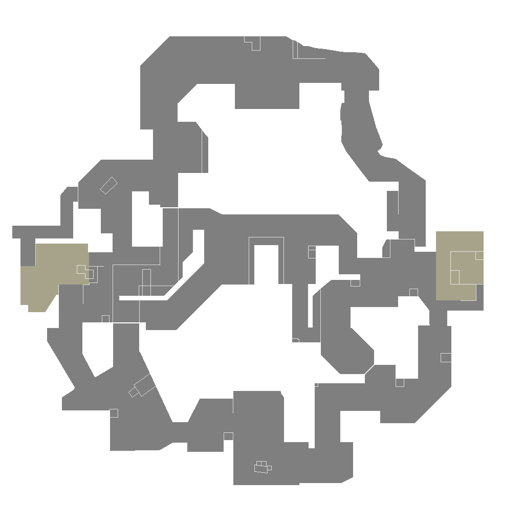 Printable / minimalist map overview of reworked Breeze and Fracture : r/ VALORANT