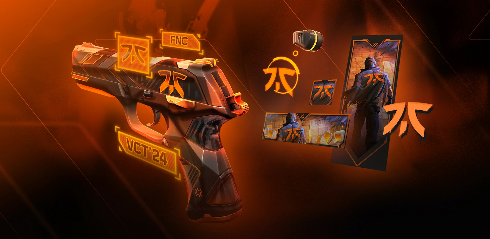 VCT x FNC Capsule | Valorant Wiki | Fandom