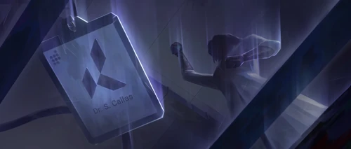 Dr. Callas was close to reaching a major development in her research on a newly discovered substance