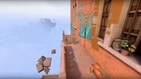 Range Parkour Start
