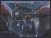 Liam Byrne during his time as a Kingdom employee