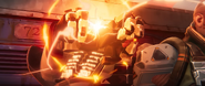 Seismic charge
