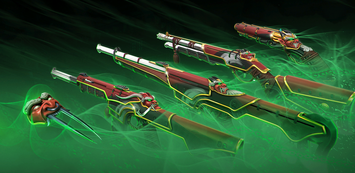 Valorant Imperium Skin Bundle: Weapons, Price, Release Date & More