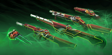 NEW* Overdrive Bundle in VALORANT! - (In-game) #VALORANT