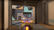 ADS (Aim down sights)