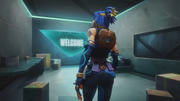 Spark Neon Arrival