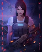 REVELATION poster (Ω-counterpart)[34]