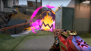 Boom Bot Explosion