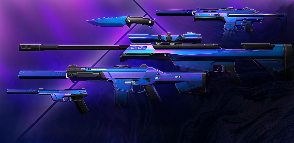 Prism Collection Valorant Wiki Fandom