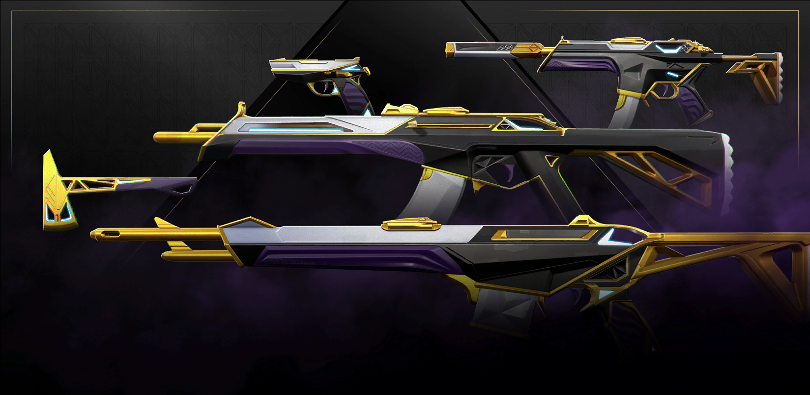 Free VALORANT Gun Skins Coming in 2022 to Prime Gaming Loot