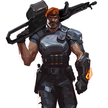 Brimstone Valorant Wiki Fandom Odin has high damage, and fast progressive fire rate, with high wall penetration, and high mag size. brimstone valorant wiki fandom