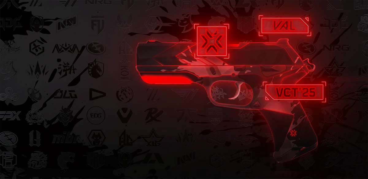 VCT25 Team Capsules | Valorant Wiki | Fandom