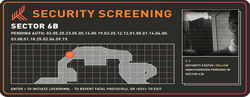 Fracture Security Screen 3.10