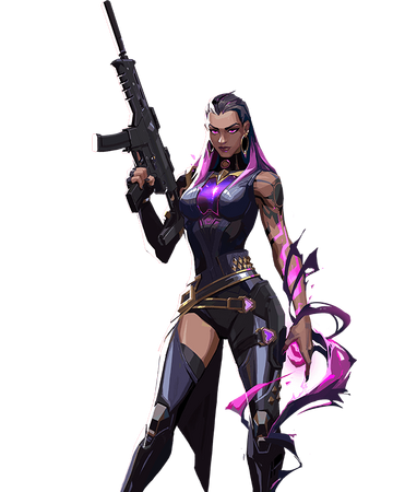 Reyna Valorant Wiki Fandom