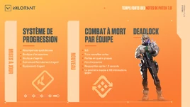 Patch Notes Highlights 7 0 FR