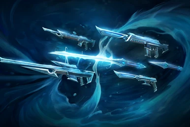 Inferno Titan Fists | Crossfire Wiki | Fandom