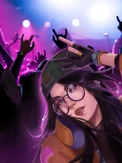 "Fwooh! Heiliger strohsack, this is crazy!"[37]