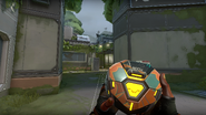 Boom Bot vybaven