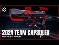 VCT Team Capsules | Valorant Wiki | Fandom