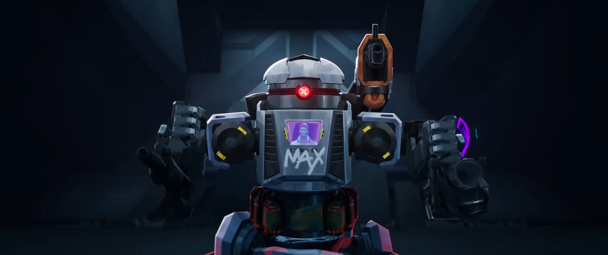 Max Bot Valorant Wiki Fandom