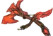 Gaia's Fury Orange