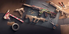 Bundle Combat Crafts