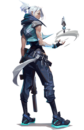 jett | valorant wiki | fandom