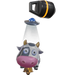 Scaredy Cow