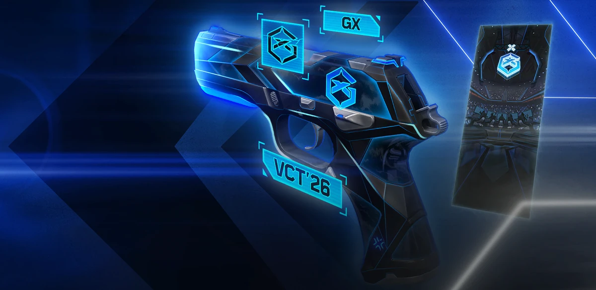 VCT x GX Capsule | Valorant Wiki | Fandom
