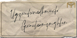 Chamber Cryptic Note
