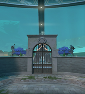 Garten (Verteidiger Spawn)