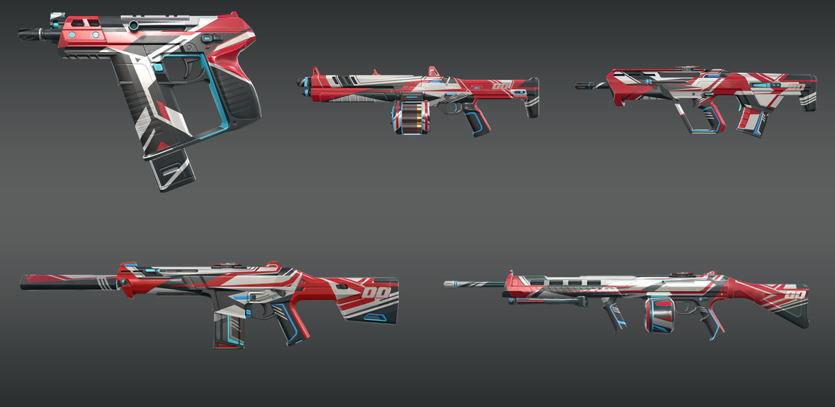 Akıncı Koleksiyonu | Valorant Wikia | Fandom