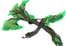 Gaia's Fury Green