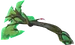 Gaia's Wrath Green