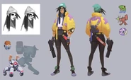 Killjoy Concept Art