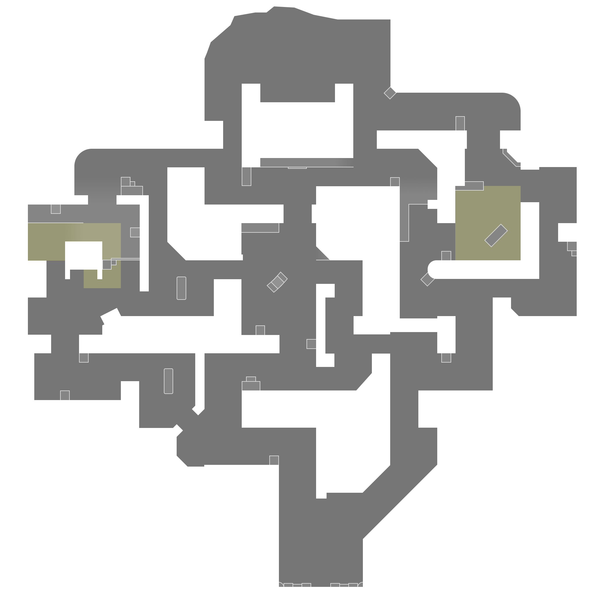 NOVO MAPA NO VALORANT SUNSET #valorant #valorantclips #map #valorantga