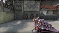 Gunfire
