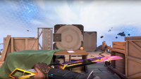 Range Accuracy Target