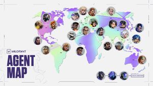 Agent Map