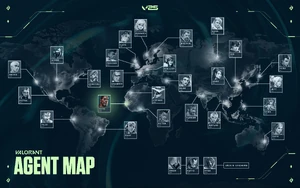 Agent Map
