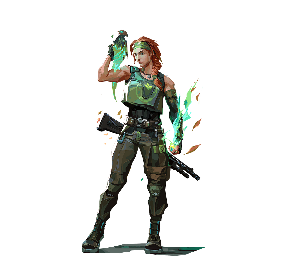 Skye Valorant Wiki Fandom