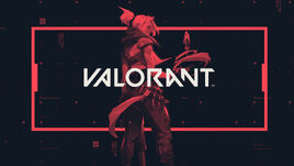 Valorant Cover Art