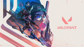 Valorant Dimension